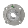 SS-UCFC212 60mm Stainless Steel Flange Cartridge Bearing Unit